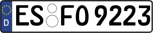 ES-FO9223