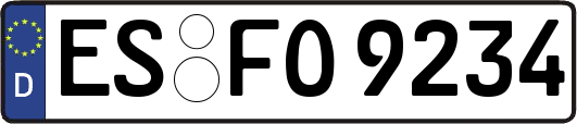 ES-FO9234