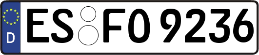 ES-FO9236