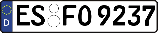 ES-FO9237