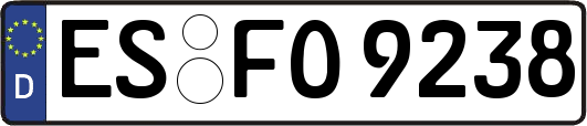 ES-FO9238