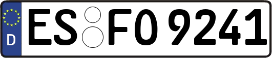 ES-FO9241