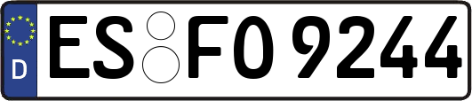 ES-FO9244