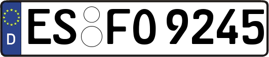 ES-FO9245