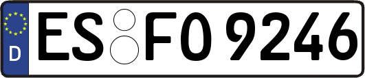 ES-FO9246