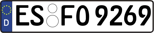 ES-FO9269