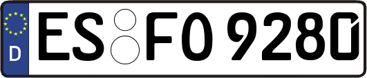 ES-FO9280
