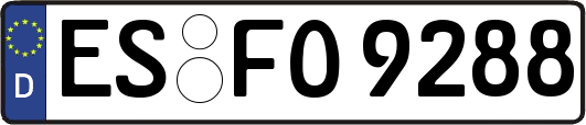 ES-FO9288