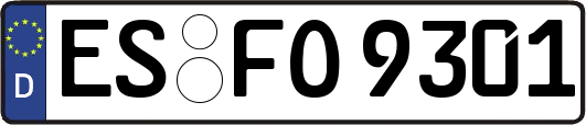 ES-FO9301
