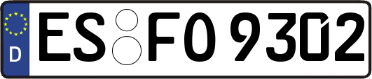 ES-FO9302
