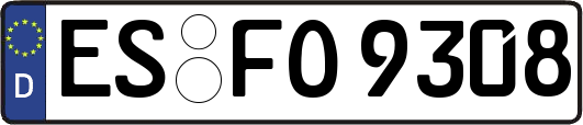 ES-FO9308
