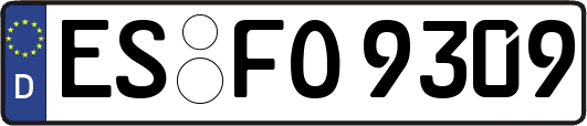 ES-FO9309