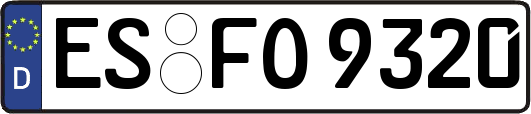 ES-FO9320