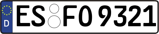 ES-FO9321