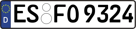 ES-FO9324