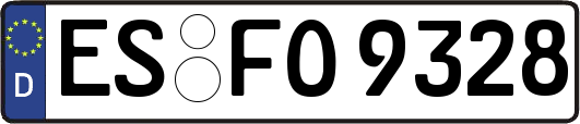ES-FO9328