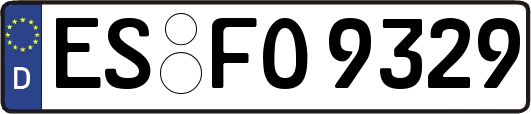 ES-FO9329