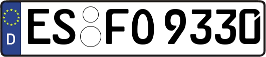 ES-FO9330