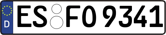 ES-FO9341