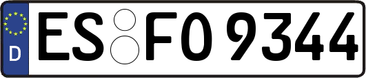 ES-FO9344