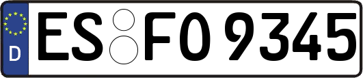 ES-FO9345