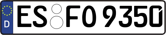 ES-FO9350