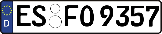 ES-FO9357