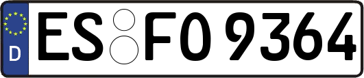 ES-FO9364