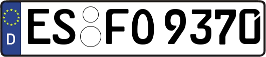 ES-FO9370