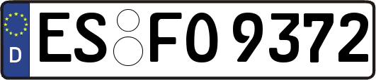 ES-FO9372