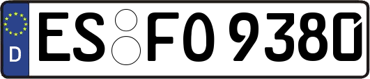 ES-FO9380