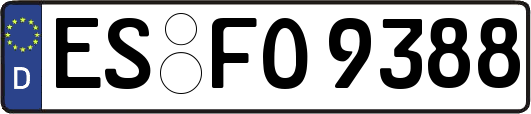 ES-FO9388