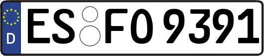 ES-FO9391