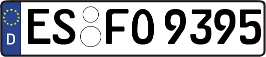 ES-FO9395