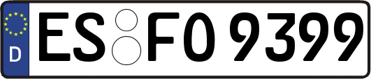 ES-FO9399