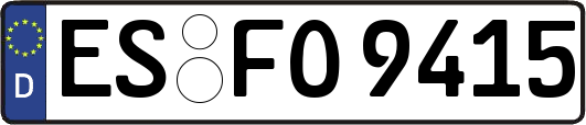 ES-FO9415