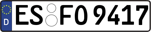 ES-FO9417
