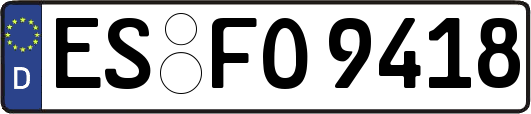 ES-FO9418