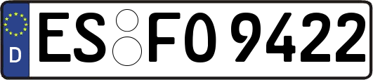 ES-FO9422