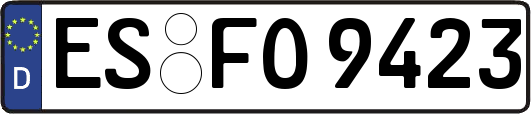 ES-FO9423