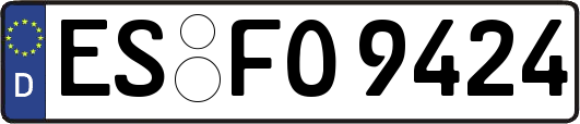 ES-FO9424