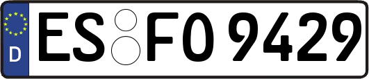 ES-FO9429