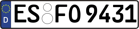 ES-FO9431