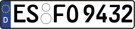 ES-FO9432