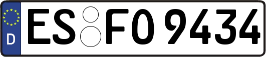 ES-FO9434