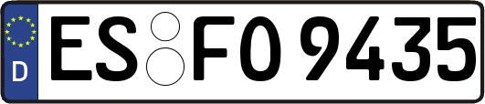 ES-FO9435