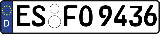 ES-FO9436