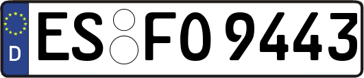 ES-FO9443