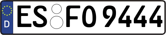 ES-FO9444