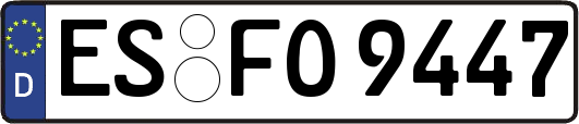 ES-FO9447